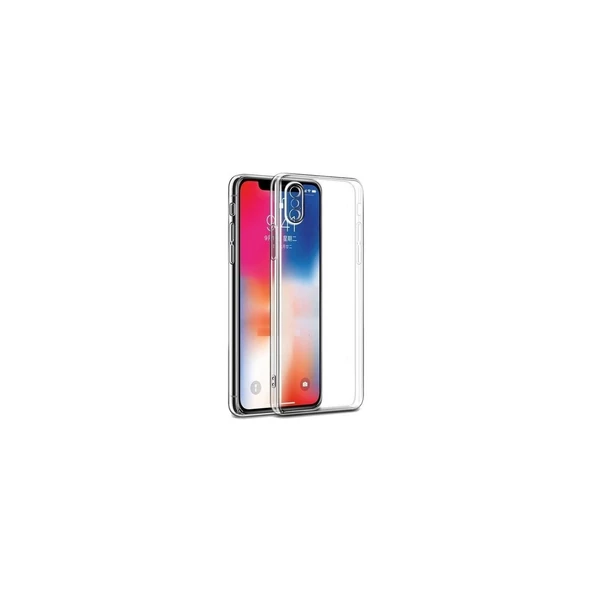 Adaman iPhone 11 Pro Uyumlu Premium Şeffaf Köşe ve Kamera Korumalı Kılıf ürün görseli 1
