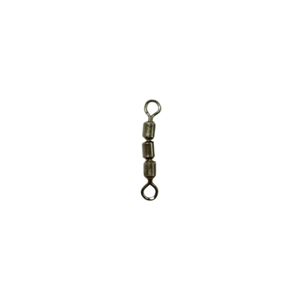Sea Horse D Treble Roliing Swivel No:14 10 Pcs ürün görseli 1