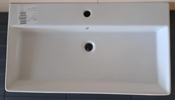 VEGA LAVABO 80cm TURAVİT ürün görseli 1