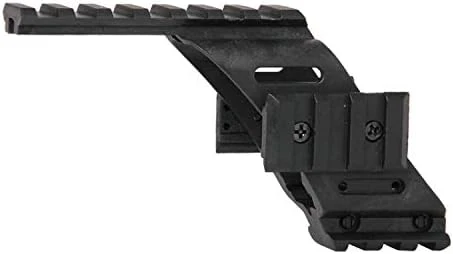Ray Montajı 22 Mm Picatinny Üst Alt Ray - Resim 8