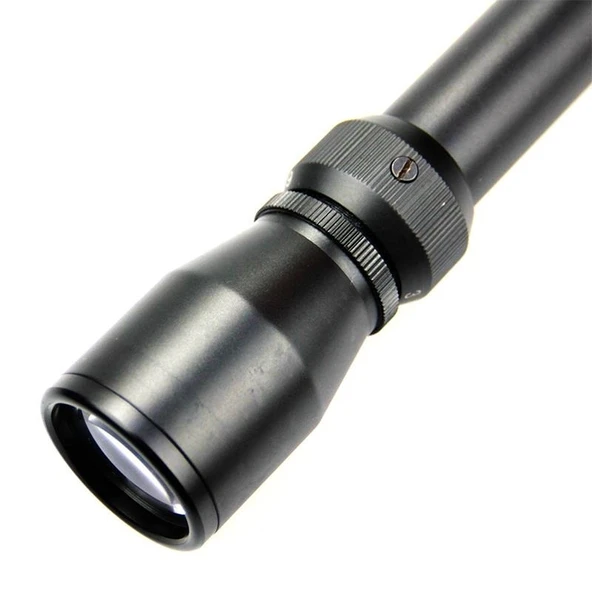 Spike 3-9x32 Zoomlu Dürbün - Resim 6