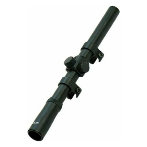 Spike 4X15 Full Çelik Dürbün 11 Mm - Resim 6