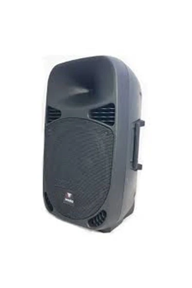WESTA WSA-15A 15'' 2 YOLLU AKTİF KABİN HOPARLÖR ürün görseli 1