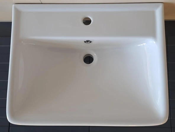 Q60cm LAVABO TURAVİT ürün görseli 1