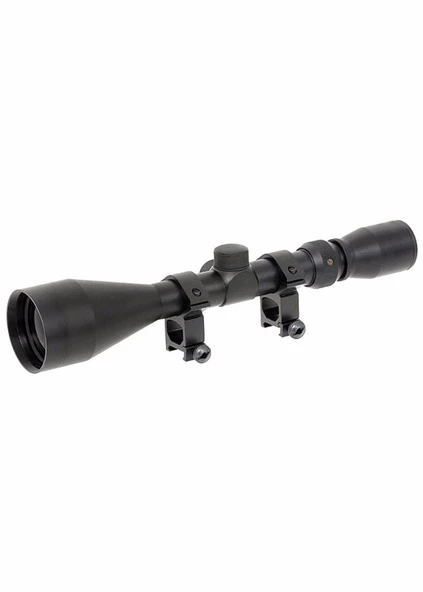 Spike 3-9X50 Full Çelik Zoomlu Dürbünü - Resim 5
