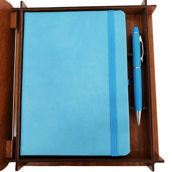 Defter Kalem Set - Resim 3