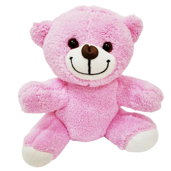 Sevimli Peluş Pembe Ayıcık ürün görseli 1