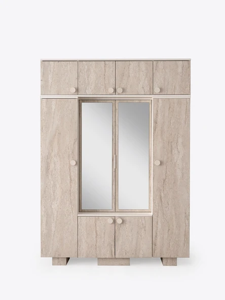 LOTUS MDF PORTMANTO - Resim 2