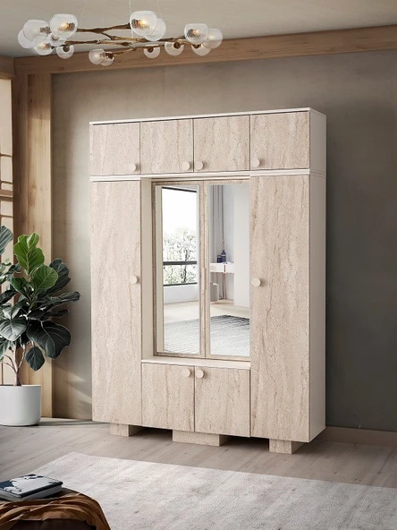 LOTUS MDF PORTMANTO ürün görseli 1
