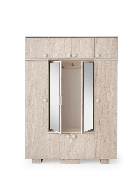 LOTUS MDF PORTMANTO - Resim 3