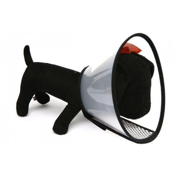 Nunbell Elizabeth Yakalık XXL Boynu 42-46cm Olan Köpeklere /22cm Genişlik ürün görseli 1