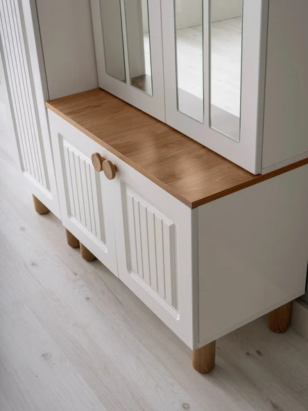 TUNA MDF PORTMANTO - Resim 2