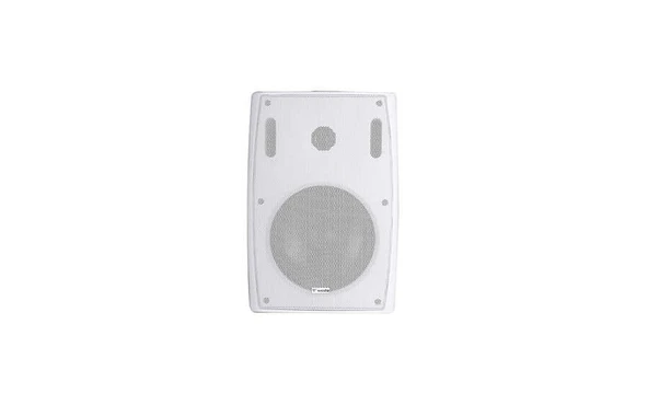 WESTA WS-65TW - 16 CM Hat Tr. Plastik Kabin Hoparlör - Beyaz ürün görseli 1