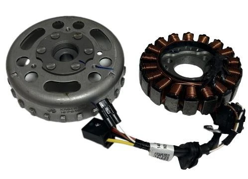 TVS JÜPİTER 125 ALTERNATÖR KOMPLE (EURO 5) ürün görseli 1