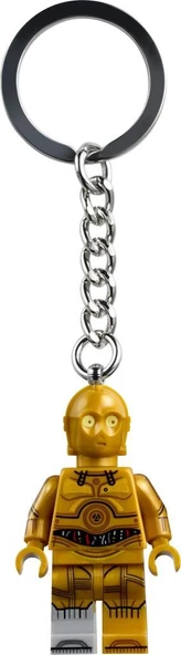 LEGO 854313 C-3PO Key Chain Anahtarlık ürün görseli 1