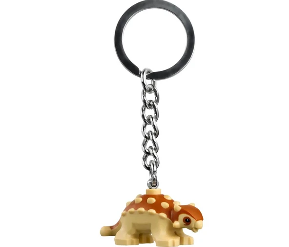 LEGO 854316 Bebek Ankylosaurus Anahtarlık ürün görseli 1