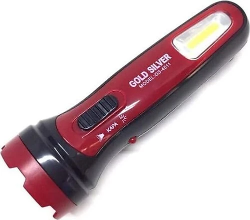 GS-4533 Led  Şarjlı El Feneri ürün görseli 1