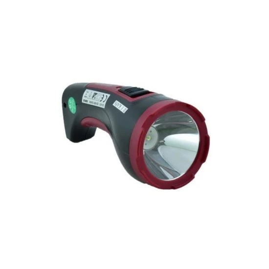 GS-4231 3 WATT ŞARJLI EL FENERİ ürün görseli 1