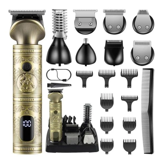 Saç Kesme Makinesi  V-106  Tek Gövde 6 Başlık Standlı ürün görseli 1