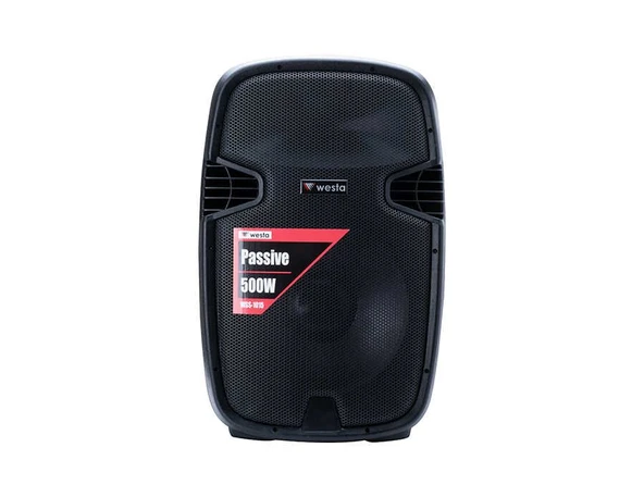 WESTA WSS-1015 - 15” Pasif Kabin Hoparlör ürün görseli 1