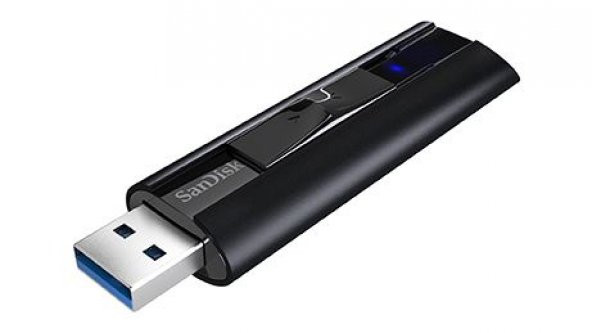 SANDISK 1TB Extreme Pro USB 3.2 Solid State 420MB/s Flash Bellek SDCZ880-1T00-G46 ürün görseli 1