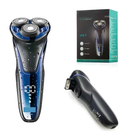 Çok Amaçlı Tıraş Makinesi  V-306 Islak Kuru ürün görseli 1