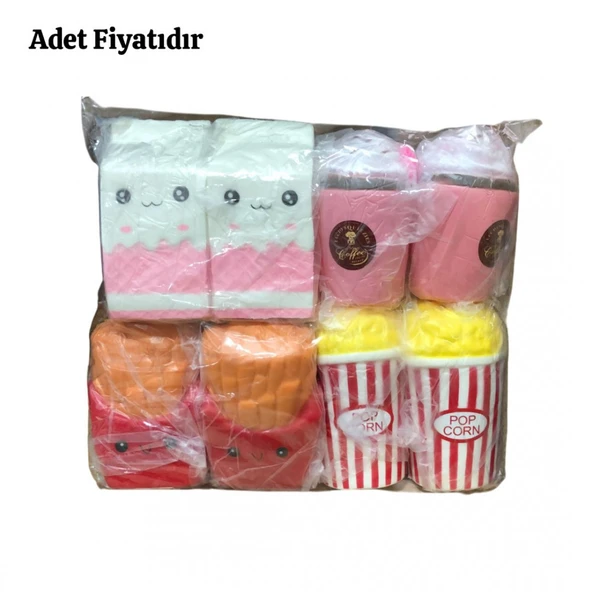Ethem Etm-09 Popcorn Cquishy ürün görseli 1