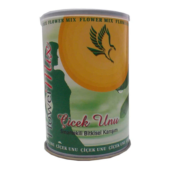 Flower Mix Çiçek Unu 150 Gr Teneke Kutu ürün görseli 1