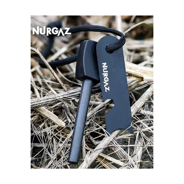 Campout Magnezyum Çubuğu - Resim 2