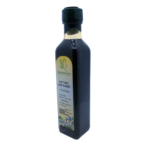 Nar Ekşisi Natural Cam Şişe 300 Gr - Resim 2