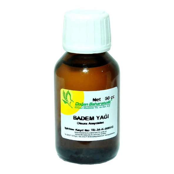Badem Yağı 50cc - Resim 5