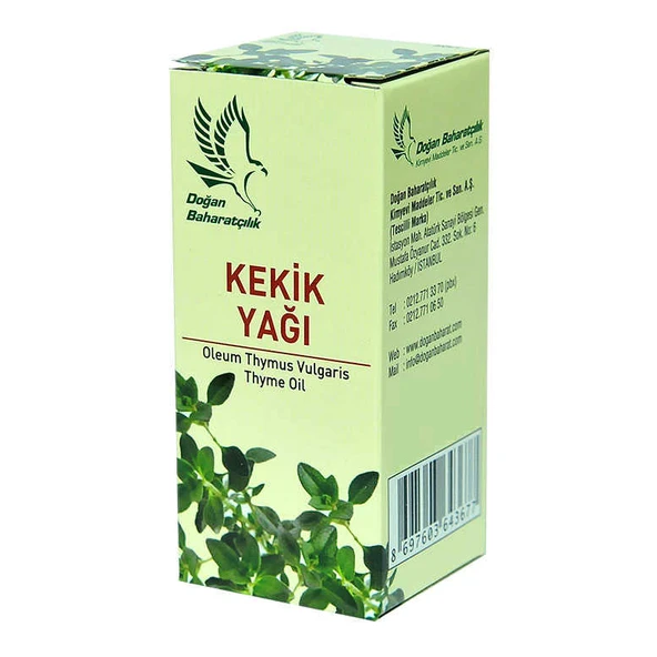 Kekik Yağı 50cc - Resim 3
