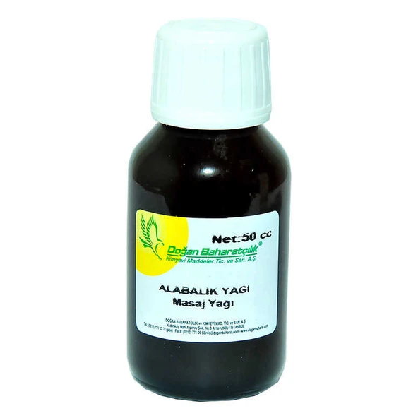 Alabalık Yağı 50cc - Resim 5