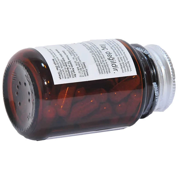 A1 L-Carnitine Lepidium Bitkisel 30 Kapsül - Resim 8