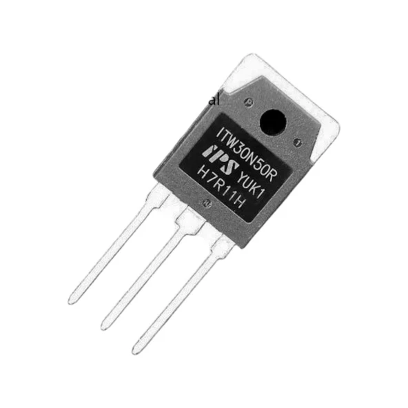 ITW30N50R TO-3P Mosfet ürün görseli 1