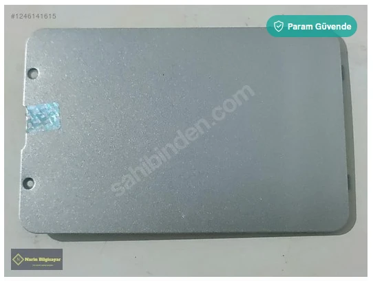 HOMETECH ALFA 420C HDD HARDDİSK KAPAĞI ürün görseli 1