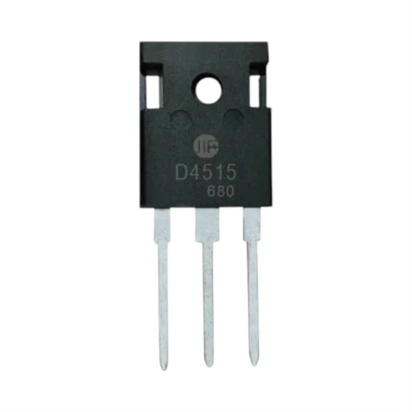 2SD 4515 TO-247 Transistör ürün görseli 1