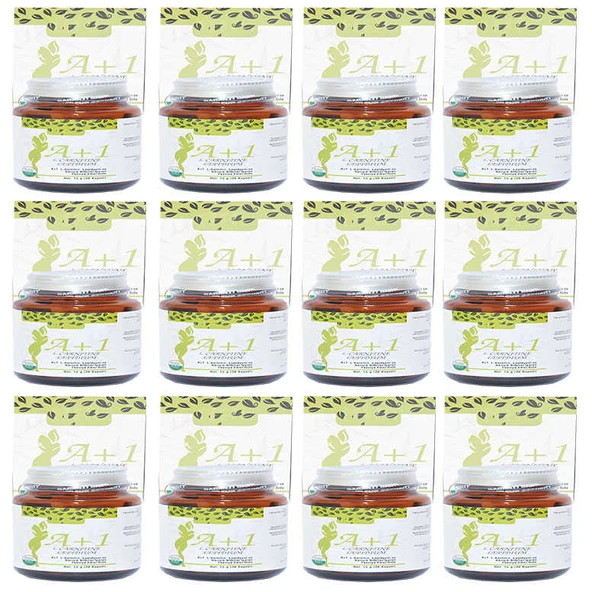 A1 L-Carnitine Lepidium Bitkisel 30 Kapsül X 10 Adet - Resim 8
