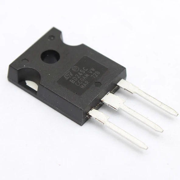 BD 245 Transistör ürün görseli 1