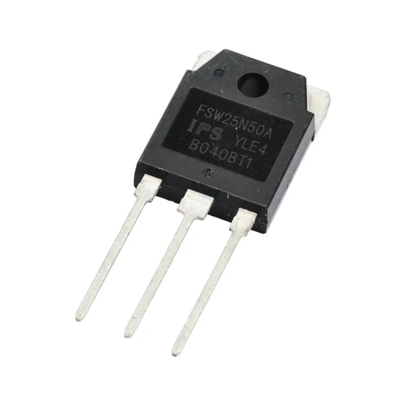 25N50 TO-3P IGBT Transistör ürün görseli 1