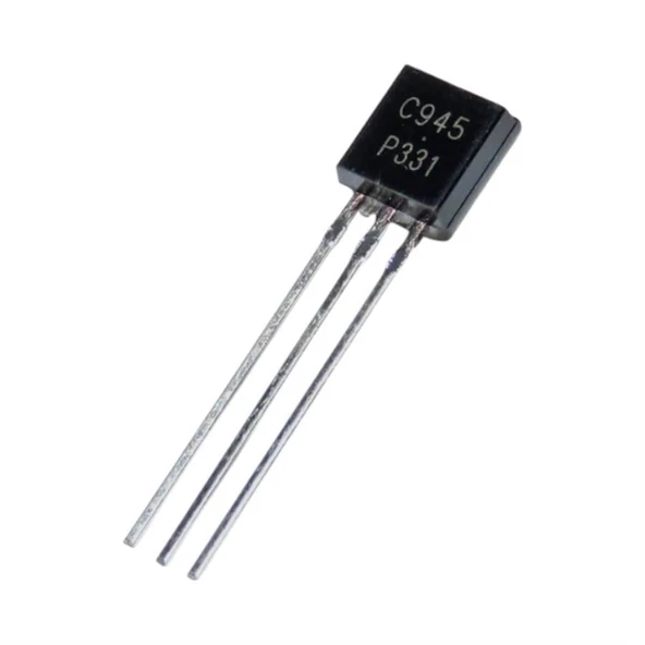 2SC 945 TO-92 Transistör ürün görseli 1
