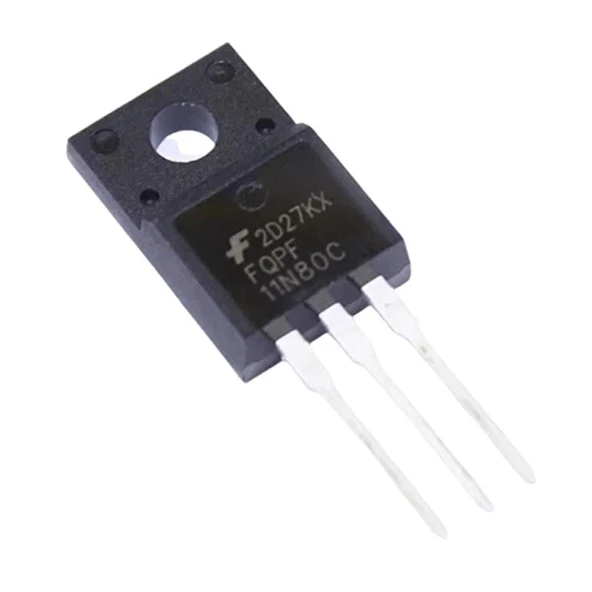 11N80 TO-220F Mosfet ürün görseli 1