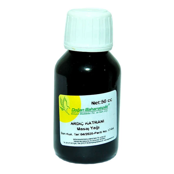 Doğal Ardıç Katranı 50 cc - Resim 5