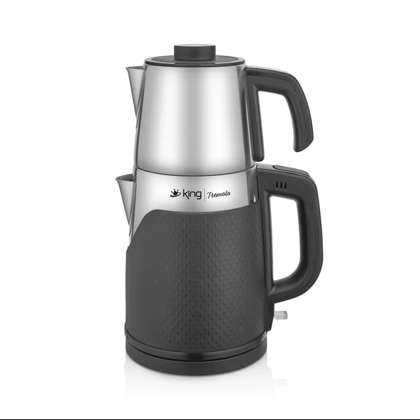 KİNG TREMOLO KCM335 ÇAY MAKİNESİ ürün görseli 1