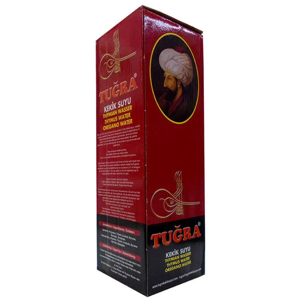 Kekik Suyu Pet Şişe 1500 ML - Resim 3