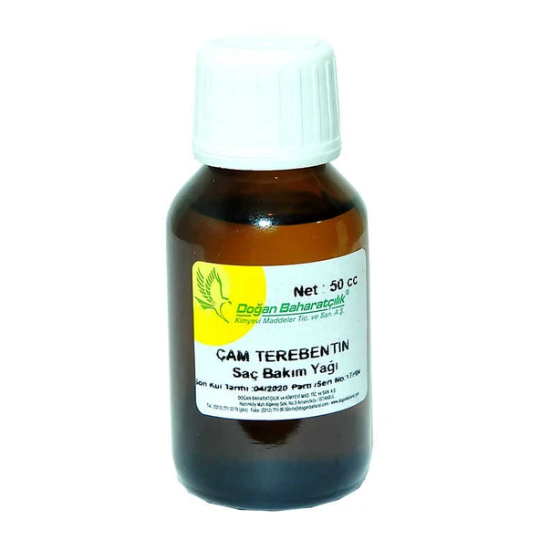 Çam Terebentini 50cc - Resim 5