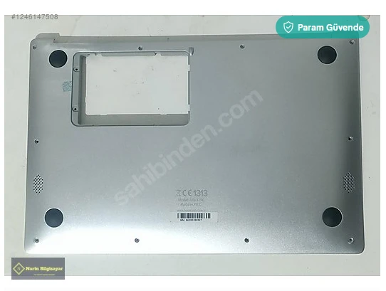 HOMETECH ALFA 420C ALT KASA SORUNSUZ ürün görseli 1