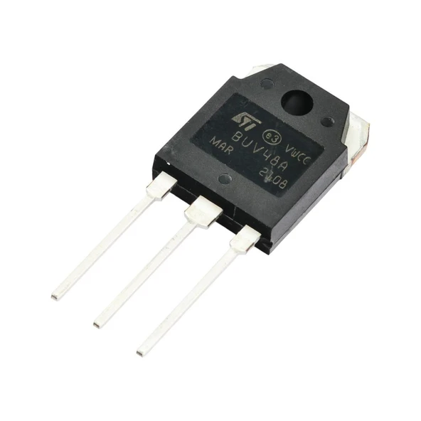 BUV 48A TO-3P Transistör ürün görseli 1