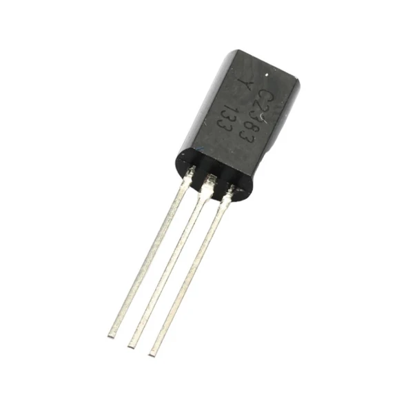 2SC 2383 TO-92L Transistör ürün görseli 1