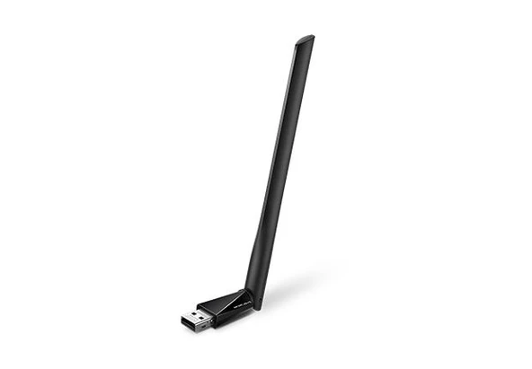 TP-LINK ROU 300Mbps Wireless usb adaptör MU6H - Resim 2